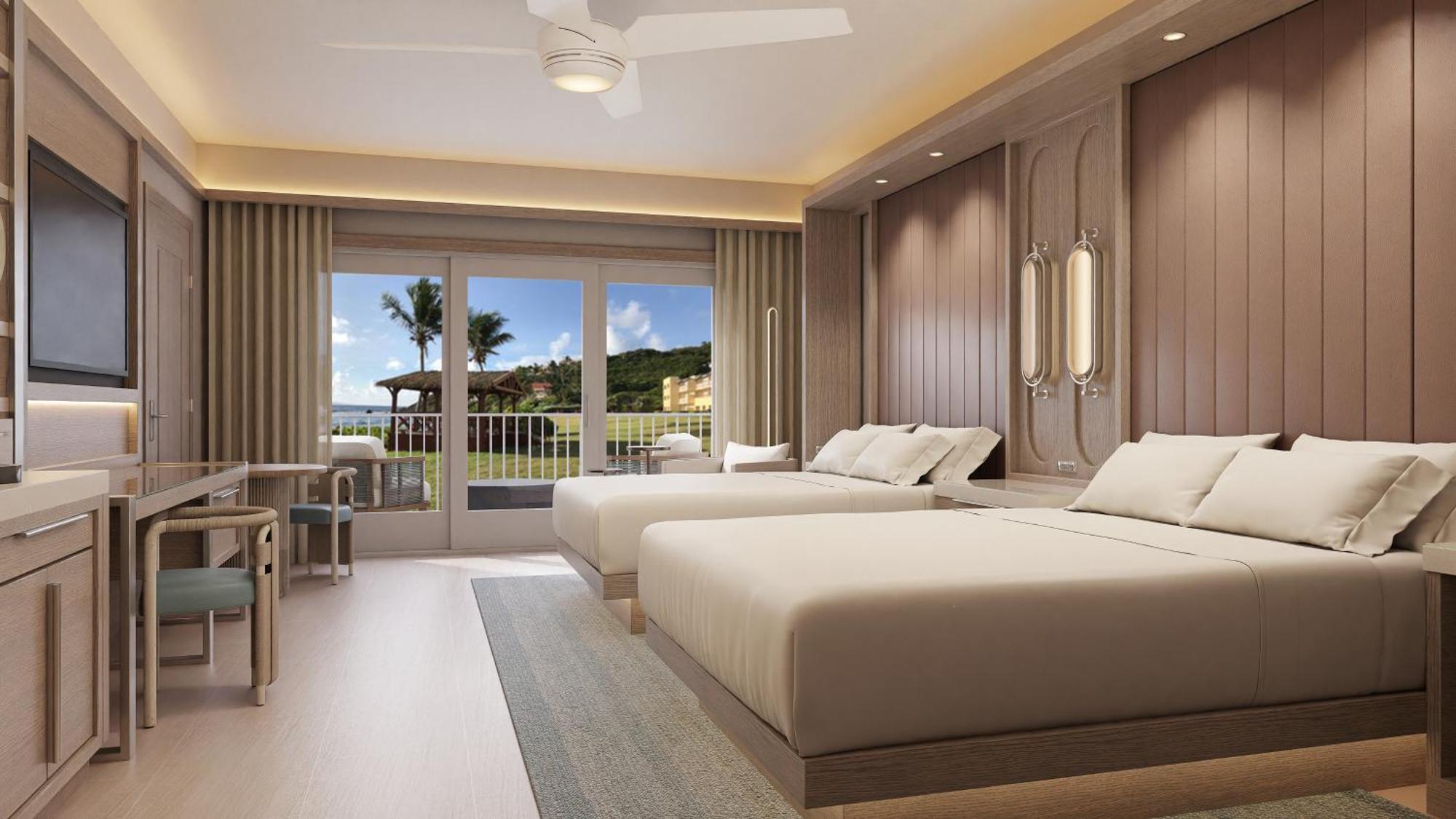 Jw Marriot St. Maarten Beach Resort & Spa Oyster Pond Exterior photo