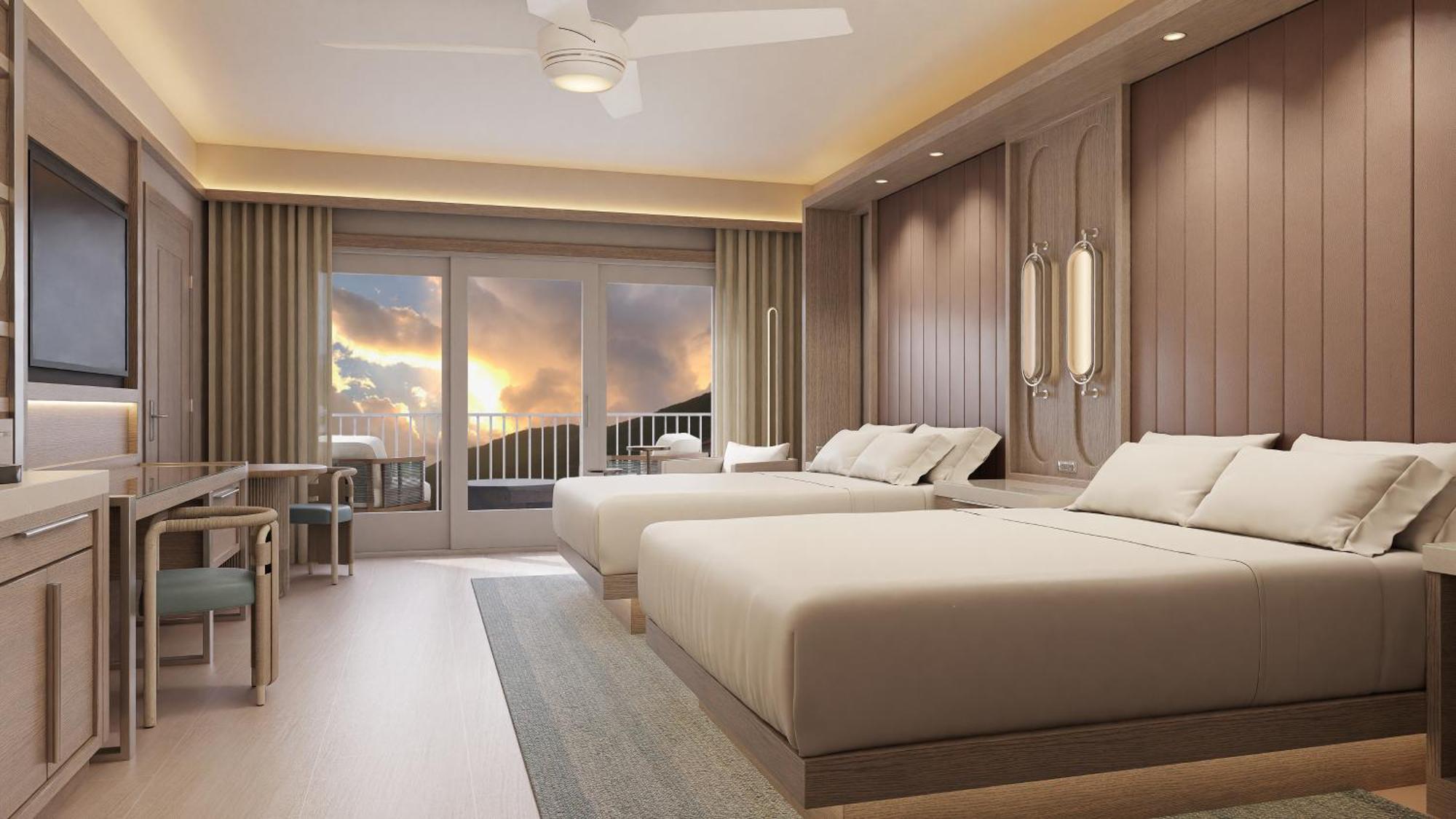 Jw Marriot St. Maarten Beach Resort & Spa Oyster Pond Exterior photo