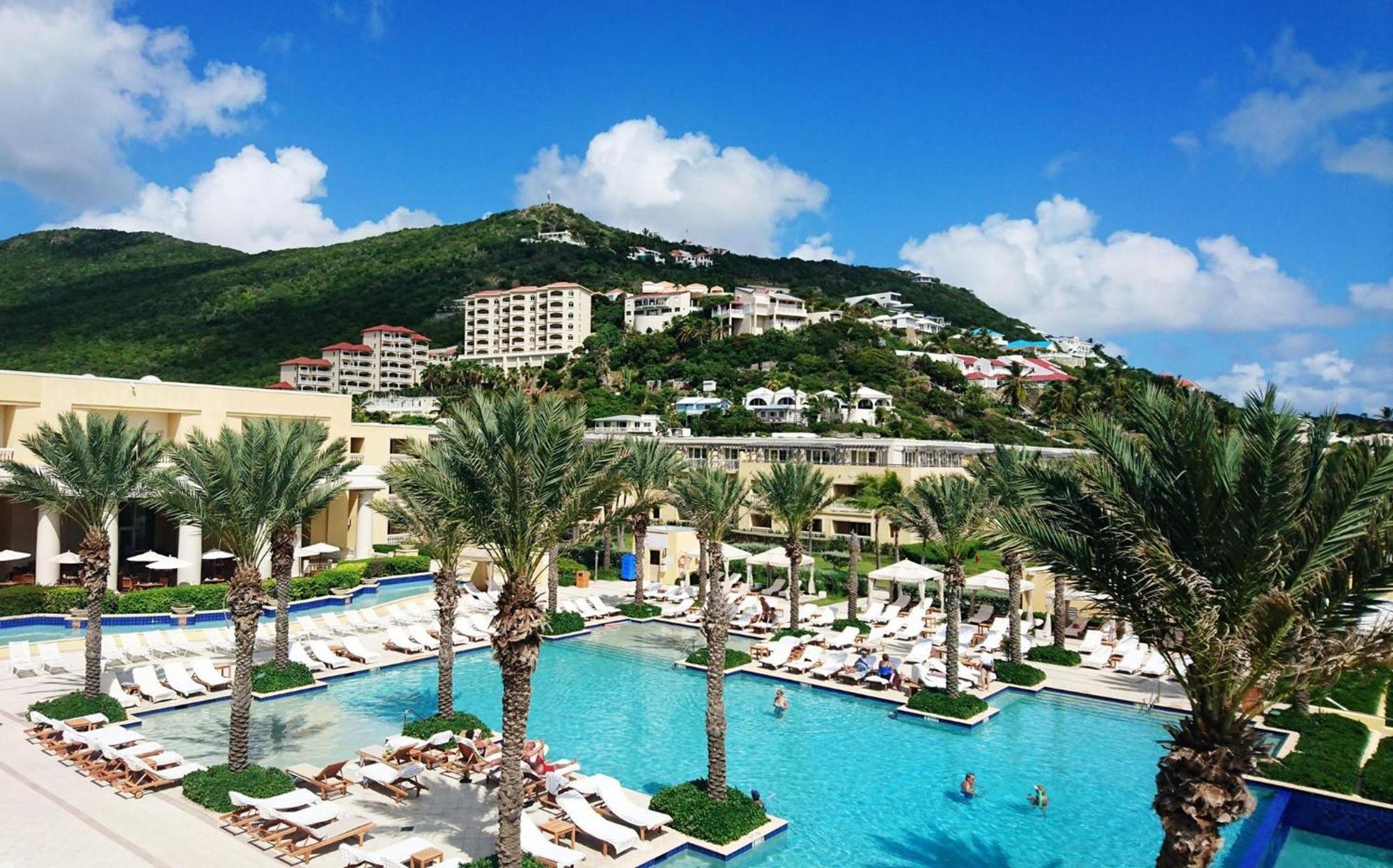 Jw Marriot St. Maarten Beach Resort & Spa Oyster Pond Exterior photo